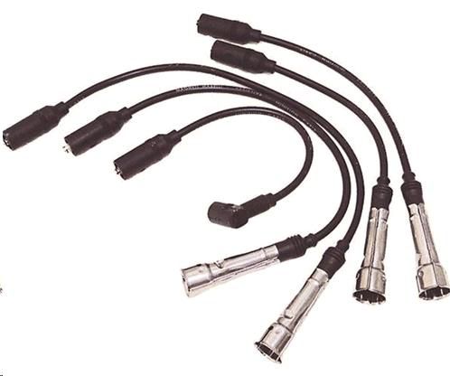 Jogo Cabo Vela Ignição - Magnetti - Polo Classic 1.6 8v 1996 a 1998