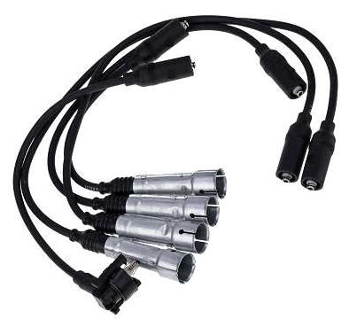 Jogo Cabo Vela Ignição - Delphi - Parati 1.6/1.8 8v Ap/Cfi 1995 a 1996