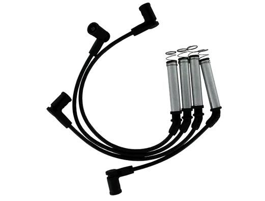 Jogo Cabo Vela Ignição - Magnetti - KA 1.0/1.6 8v 1999 a 2014