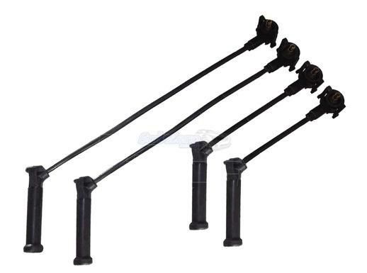 Jogo Cabo Vela Ignição - Bosch - Courier 1.4 16V ZETEC 1997 a 01999