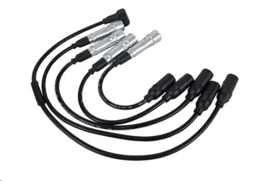 Jogo Cabo Vela Ignição - NGK - Apollo 1.8 8v 1991 a 1992