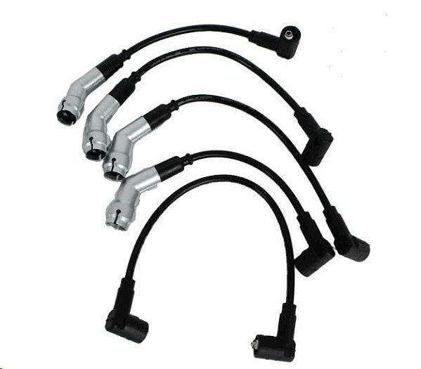 Jogo Cabo Vela Ignição - Bosch - Verona 1.6 8v 1990 a 1992