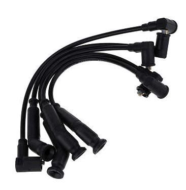 Jogo Cabo Vela Ignição - NGK - Saveiro 1.6 8v AE - Carburado 1989 a 1991