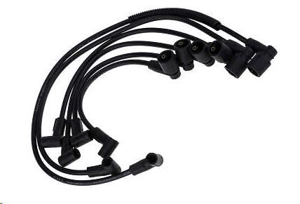 Jogo Cabo Vela Ignição - Atel - Omega 4.1 12v 1994 a 1998