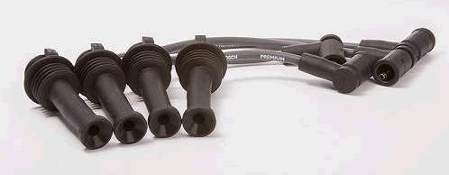 Jogo Cabo Vela Ignição - Magnetti - Focus 1.6 16v após 2010...