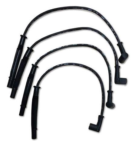 Jogo Cabo Vela Ignição - Delphi - March 1.0 16v 2011 a 2015