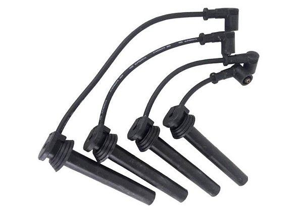 Jogo Cabo Vela Ignição - NGK - Linea 1.8 16v 2013 a 2016