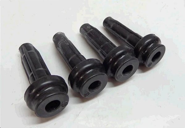 Jogo Cabo Vela Ignição - NGK - Peugeot 208 1.5 8v 2013 a 2016