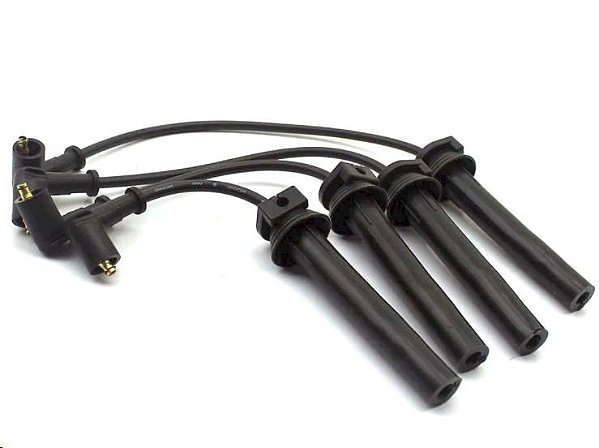 Jogo Cabo Vela Ignição - NGK - Palio 1.8 16v 2011 a 2013
