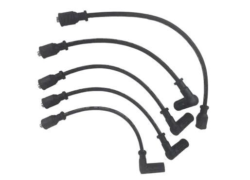 Jogo Cabo Vela Ignição - NGK - Uno 1.3/1.5 8v 1990 a 1991