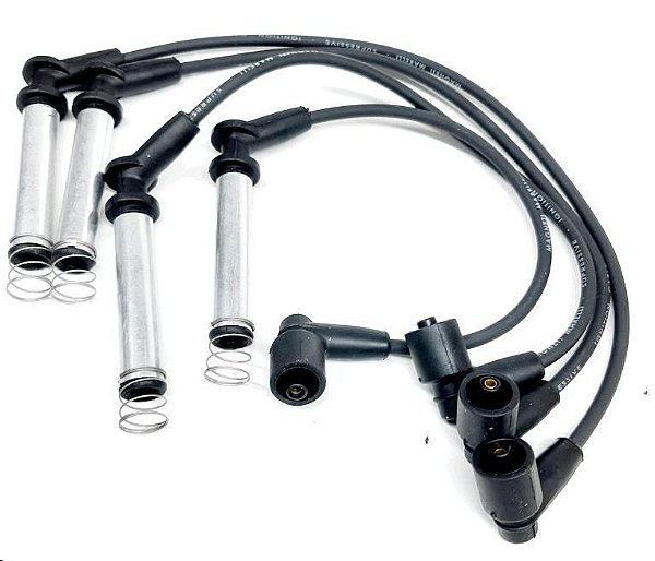 Jogo Cabo Vela Ignição - Atel - Vectra 2.0 8v 1996 a 1998