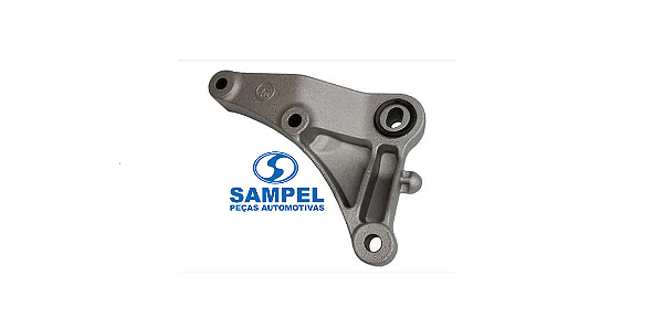 Limitador Torção Coxim MotorTraseiro Câmbio - Spin 1.8 8v após 2012...