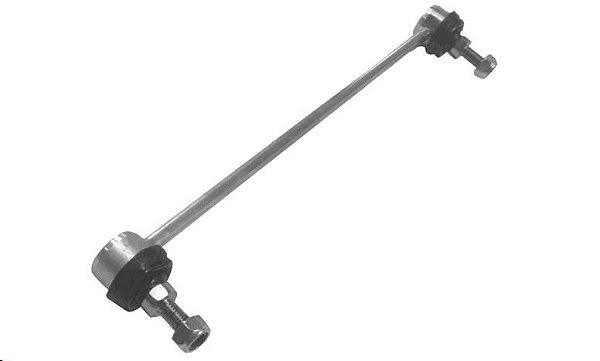 Bieleta Dianteira  - Nakata - Citroen C3 1.2/1.4/1.5/1.6 2003 a 2020