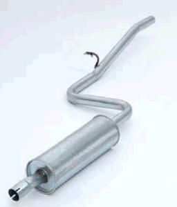 Escapamento Intermediário - Muffler - Doblo 1.3 16v após 2003...