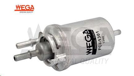 Filtro Combustivel Injeção - Wega - Audi TT TFSi 2.0 16v 2006 a 2010