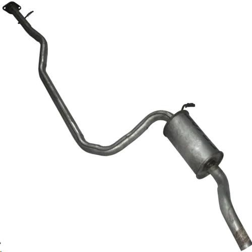 Escapamento Intermediário - Muffler - Fiesta 1.4 16v 1996 a 1999