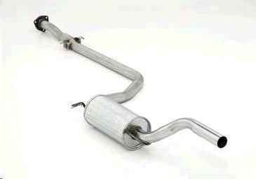 Escapamento Intermediário - Scapex - Escort 1.6 8v CHT 1994 a 1994