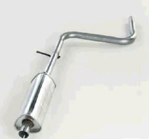 Escapamento Intermediário - Scapex - Siena 1.4 8v 2009 a 2014