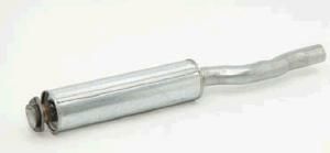 Escapamento Intermediário - Mastra - Gol G1 1.8/2.0 8v 1987 a 1991