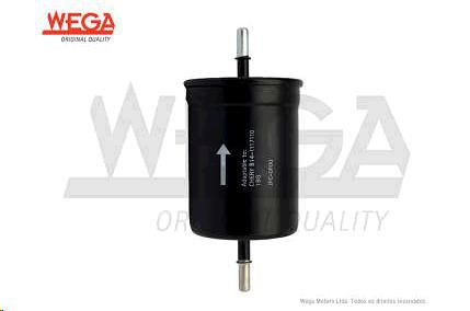 Filtro Combustivel Injeção - Wega - Chery Tiggo 1.5 16v após 2018...