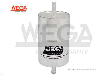 Filtro Combustivel Injeção - Wega - Chana Utility 1.0 8v 2006 a 2012