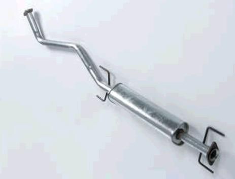 Escapamento Intermediário - Scapex - Vectra 2.0 8v 1996 a 1998