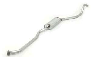 Escapamento Intermediário - Mastra - Monza 1.6/1.8/2.0 8v 1982 a 1990