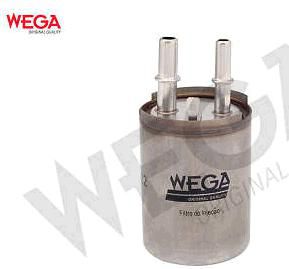 Filtro Combustivel Injeção - Wega - Sonic 1.6 16v - LT/LTZ 2012 a 2015