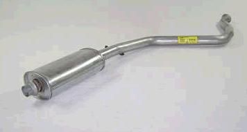 Escapamento Intermediário - Scapex - Peugeot 306 SW 2.0 16v 1993 a 1997