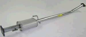 Escapamento Intermediário - Scapex - Tucson 2.0 16v 2005 a 2008