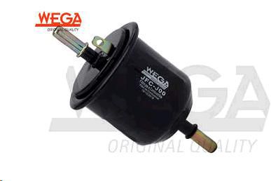 Filtro Combustivel Injeção - Wega - Jac J3 1.4 16v - Turim após 2011...