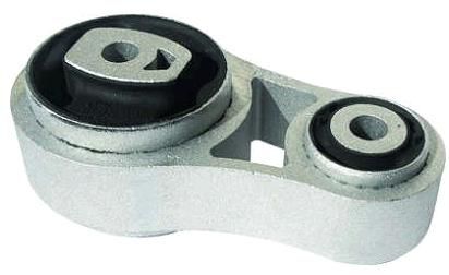 Limitador Torção Coxim Motor Traseiro - Metalystem - Ecosport 2.0 16v 2004 a 2012