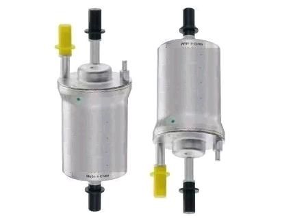 Filtro Combustivel Injeção - Wega - Audi A3 TFSi 2.0 16v 2006 a 2013