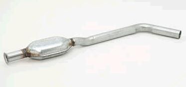 Escapamento Intermediário - Mastra - Megane 1.6 16v - 2.0 16v 1999 a 2005