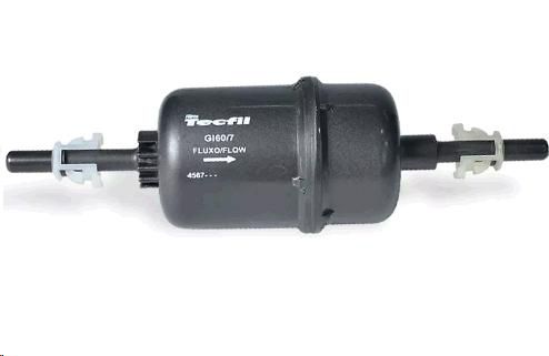 Filtro Combustivel Injeção - Wega - Ecosport 2.0 16v 2003 a 2012