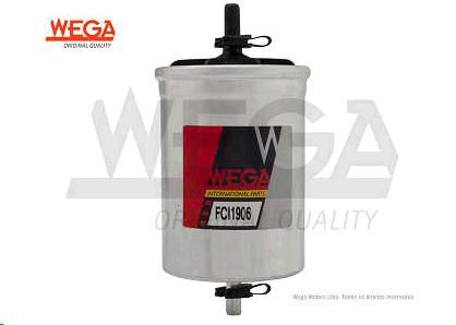 Filtro Combustivel Injeção - Schuck - Laguna 3.0 24v V6 1993 a 1996