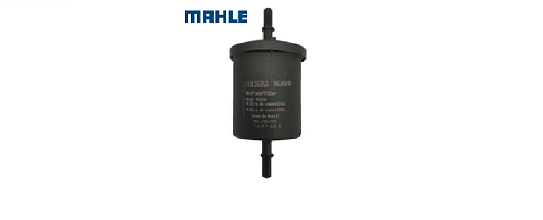 Filtro Combustivel Injeção  - Mahle - Fastback 1.0 12v - 1.3 16v após 2022...