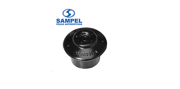 Coxim Motor Dianteiro Frontal - Kombi 1.6 8v 1976 a 2013