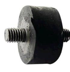 Coxim Radiador Inferior Maior - Jahu - Santana 1.8/2.0 8v 1984 a 2006