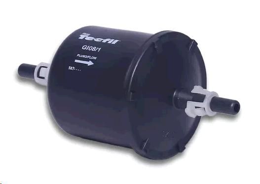 Filtro Combustivel Injeção - Wega - Parati 1.6 8v AP - G3 / G4 2004 a 2008 - 2 Bico Grosso