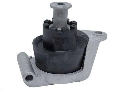 Coxim Motor Traseiro Inferior Lado Câmbio - Jahu - Zafira 2.0 8v/16v 2001 a 2012