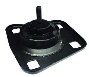 Coxim Motor Traseiro LD Hidráulico - Jahu - Fiesta 1.0/1.3 8v - Endura 1996 a 1999