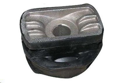 Coxim Motor Traseiro LE - Jahu - Doblo 1.3/1.6 16v 2002 a 2006