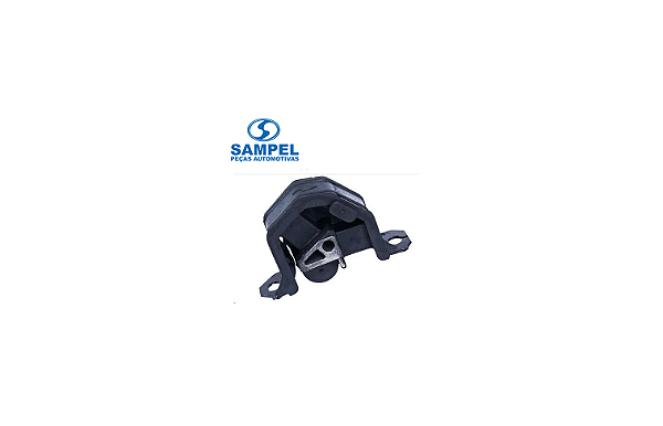 Coxim Motor Traseiro Câmbio Inferior - Agile 1.4 8v 2009 a 2016