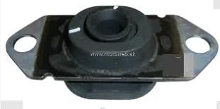 Coxim Motor LE - Jahu - Megane 1.6/2.0 16v 2007 a 2016