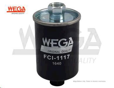 Filtro Combustivel Injeção - Fram - Range Rover 4.6 32v 1998 a 2005 - Rosca Dois Lado