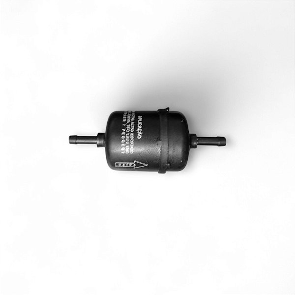 Filtro Combustivel Injeção - Decar - Omega 2.2 8v 1995 a 1997 - 2 Bico Finos
