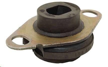 Coxim Motor LE Lado Câmbio - Jahu - Scenic 1.6/2.0 8v/16v 1997 a 2010