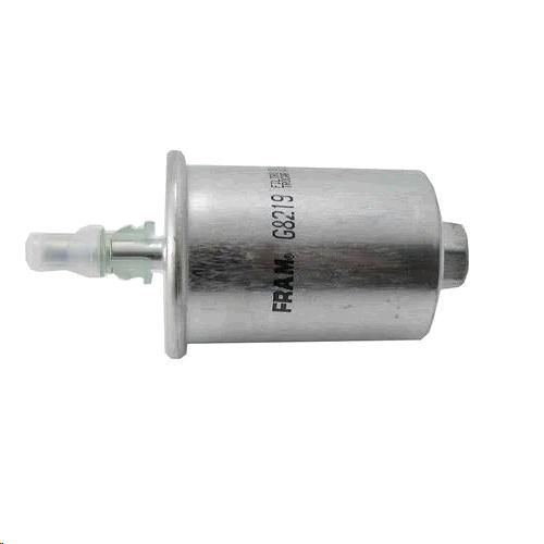 Filtro Combustivel Injeção - Fram - Conexão Blazer 4.3 12v 1998 a 2004 - 1 Rosca e 1 Conexão