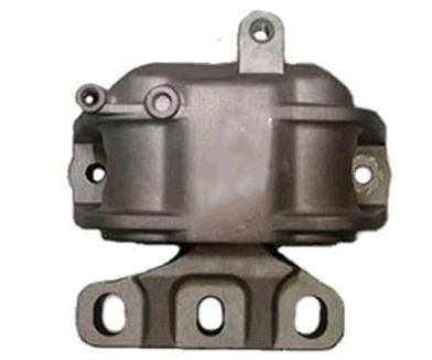 Coxim Motor LD Hidráulico - Jahu - Audi A3 2.0 16v 2005 a 2012